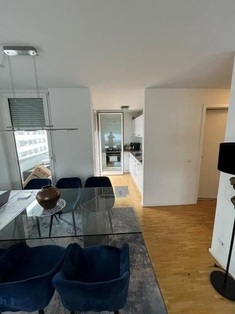 Pronájem bytu 2+1 48 m², Sindelfinger Str. 21, Böblingen, Bádensko-Württembersko Pronájem bytu 2+1 48 m², Sindelfinger Str. 21, Böblingen, Bádensko-Württembersko