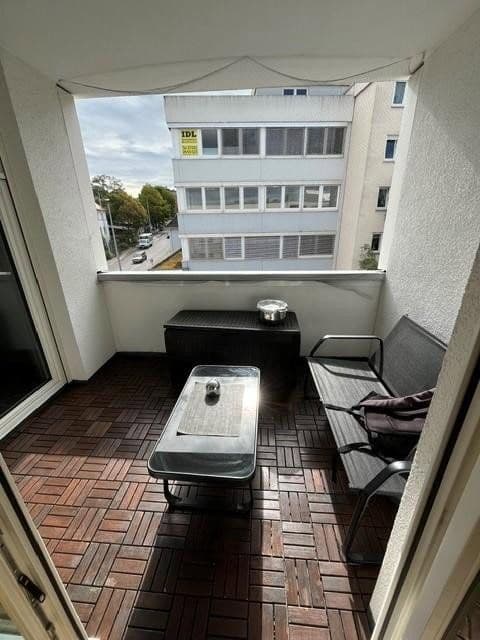 Pronájem bytu 2+1 48 m², Sindelfinger Str. 21, Böblingen, Bádensko-Württembersko Pronájem bytu 2+1 48 m², Sindelfinger Str. 21, Böblingen, Bádensko-Württembersko