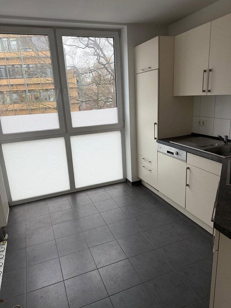 Pronájem bytu 2+1 61 m², Barlachstrasse 2, Hamburg, Hamburg Pronájem bytu 2+1 61 m², Barlachstrasse 2, Hamburg, Hamburg
