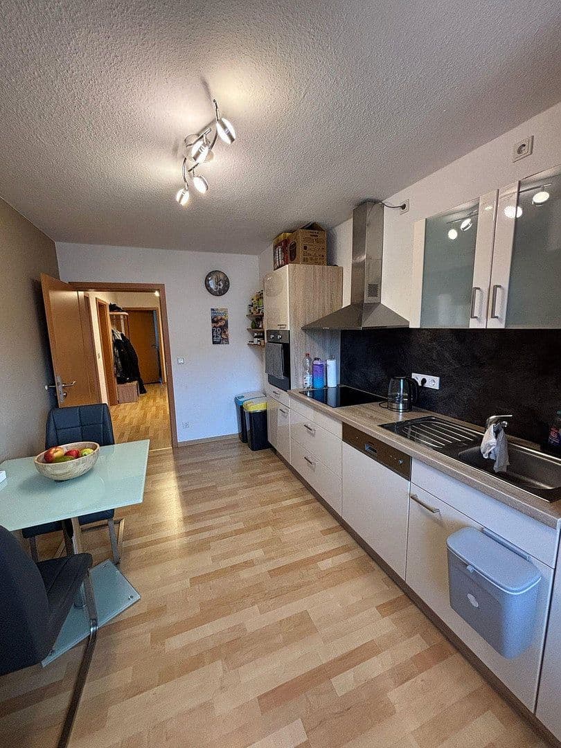 Pronájem bytu 3+1 80 m², Simmern/Hunsrück, Porýní-Falc Pronájem bytu 3+1 80 m², Simmern/Hunsrück, Porýní-Falc