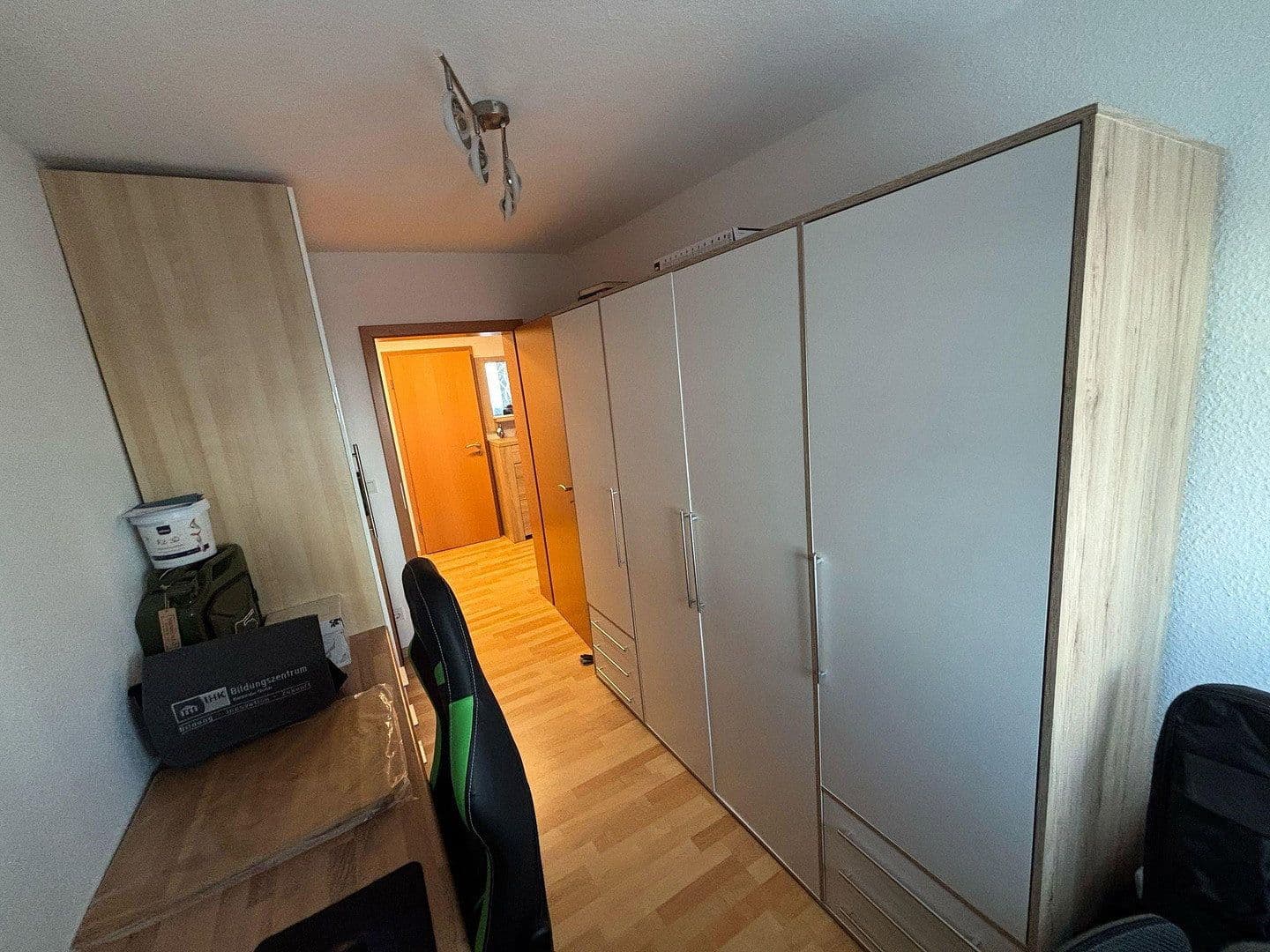 Pronájem bytu 3+1 80 m², Simmern/Hunsrück, Porýní-Falc Pronájem bytu 3+1 80 m², Simmern/Hunsrück, Porýní-Falc