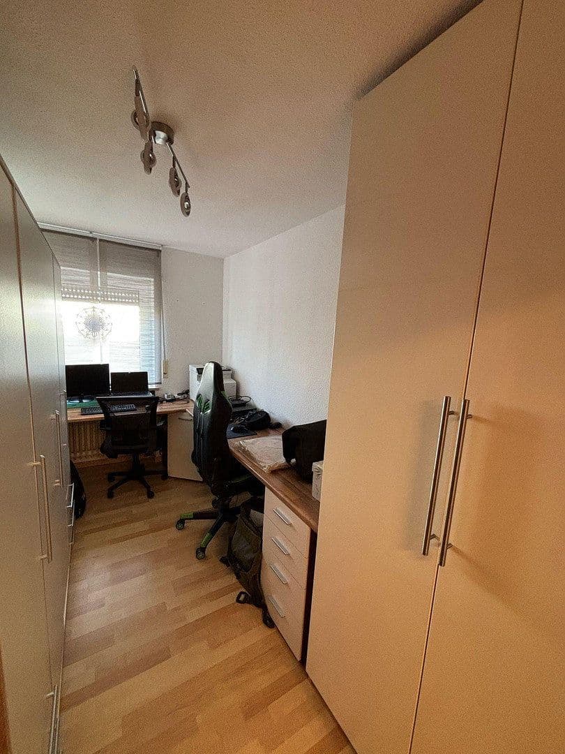 Pronájem bytu 3+1 80 m², Simmern/Hunsrück, Porýní-Falc Pronájem bytu 3+1 80 m², Simmern/Hunsrück, Porýní-Falc