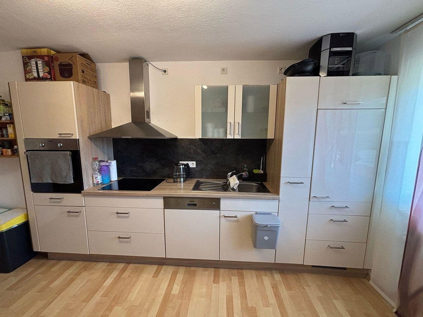 Pronájem bytu 3+1 80 m², Simmern/Hunsrück, Porýní-Falc Pronájem bytu 3+1 80 m², Simmern/Hunsrück, Porýní-Falc