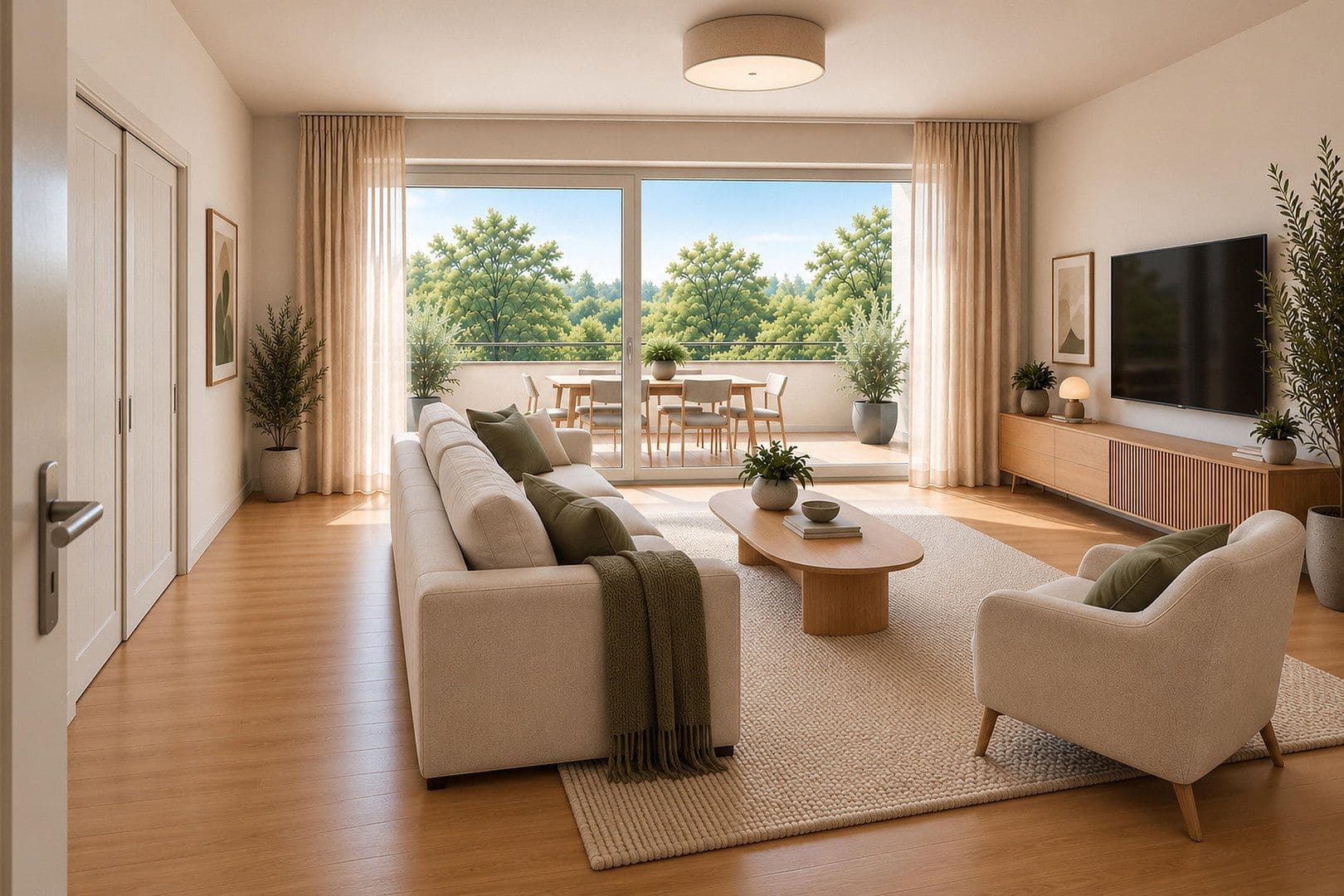 Prodej bytu 3+1 91 m², München, Bavorsko Prodej bytu 3+1 91 m², München, Bavorsko