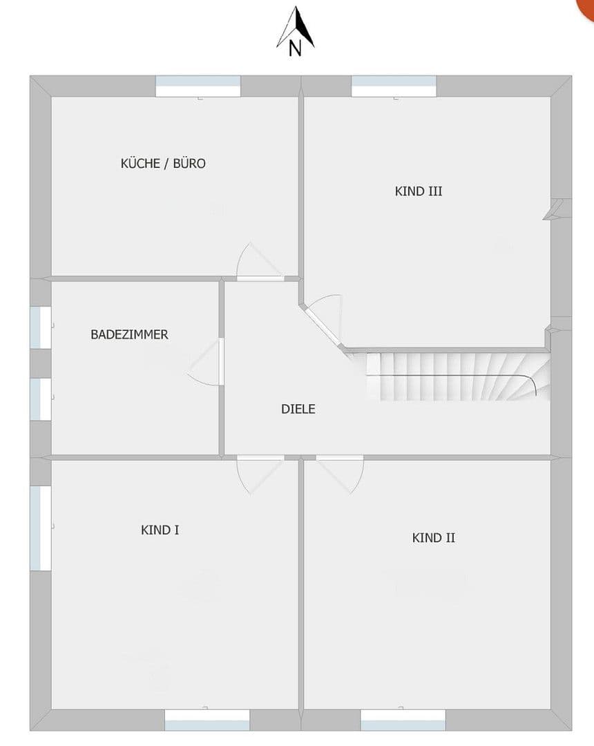 Prodej domu 160 m², pozemek 797 m², Südergast 20, Westerholt, Dolní Sasko Prodej domu 160 m², pozemek 797 m², Südergast 20, Westerholt, Dolní Sasko