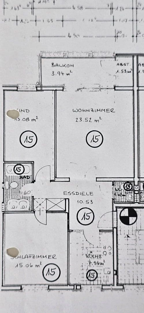 Prodej bytu 3+1 75 m², Wolfenbüttel, Dolní Sasko Prodej bytu 3+1 75 m², Wolfenbüttel, Dolní Sasko