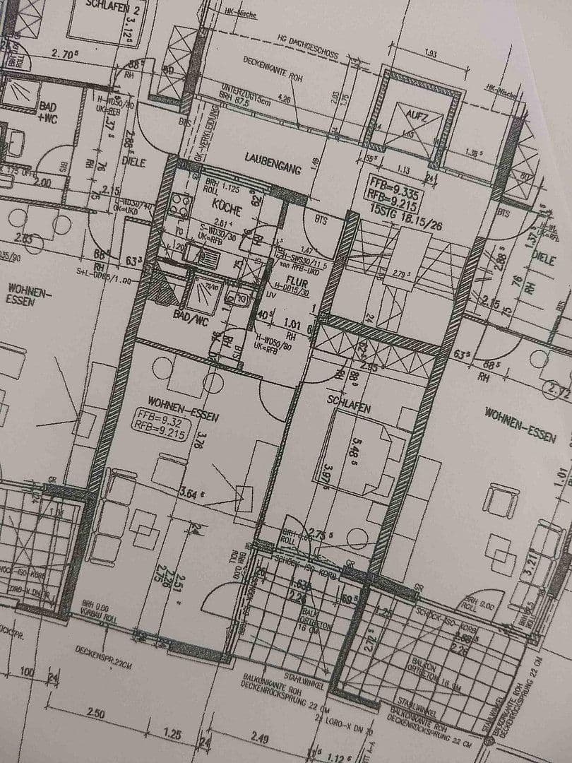 Pronájem bytu 2+1 60 m², Walter-Gropius-Str. 1, Reutlingen, Bádensko-Württembersko Pronájem bytu 2+1 60 m², Walter-Gropius-Str. 1, Reutlingen, Bádensko-Württembersko