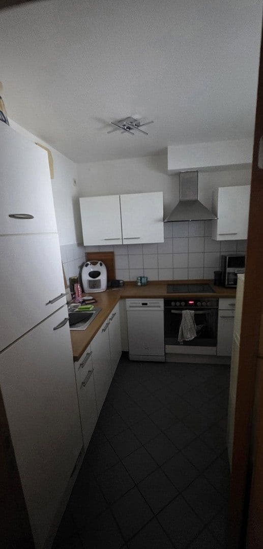Pronájem bytu 2+1 60 m², Walter-Gropius-Str. 1, Reutlingen, Bádensko-Württembersko Pronájem bytu 2+1 60 m², Walter-Gropius-Str. 1, Reutlingen, Bádensko-Württembersko