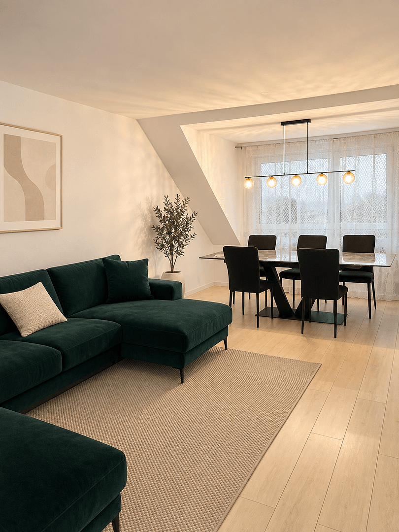 Prodej bytu 3+1 81 m², Leverkusen, Severní Porýní-Vestfálsko Prodej bytu 3+1 81 m², Leverkusen, Severní Porýní-Vestfálsko