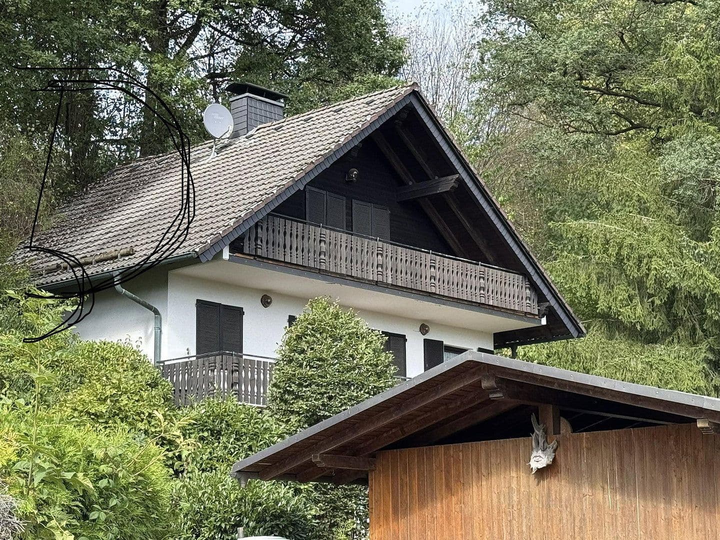 Prodej domu 140 m², pozemek 909 m², Schlüchtern, Hessen Prodej domu 140 m², pozemek 909 m², Schlüchtern, Hessen
