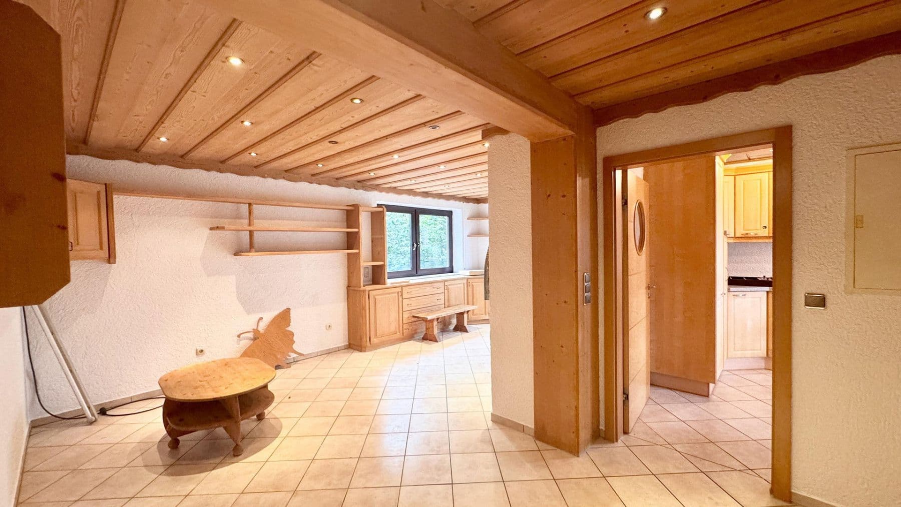 Pronájem bytu 3+1 93 m², Greifenklaustraße 10, Reckendorf, Bavorsko Pronájem bytu 3+1 93 m², Greifenklaustraße 10, Reckendorf, Bavorsko