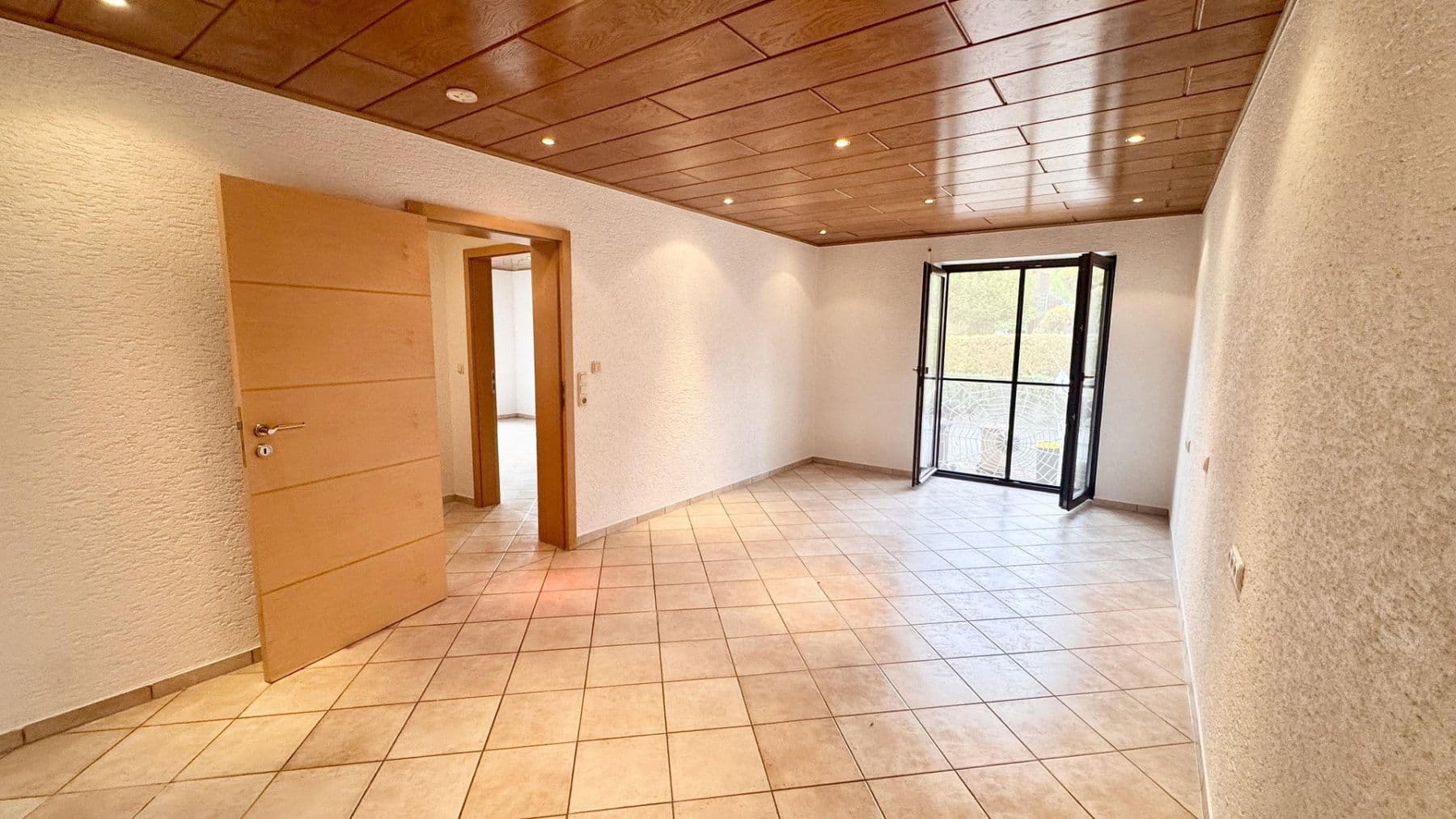 Pronájem bytu 3+1 93 m², Greifenklaustraße 10, Reckendorf, Bavorsko Pronájem bytu 3+1 93 m², Greifenklaustraße 10, Reckendorf, Bavorsko
