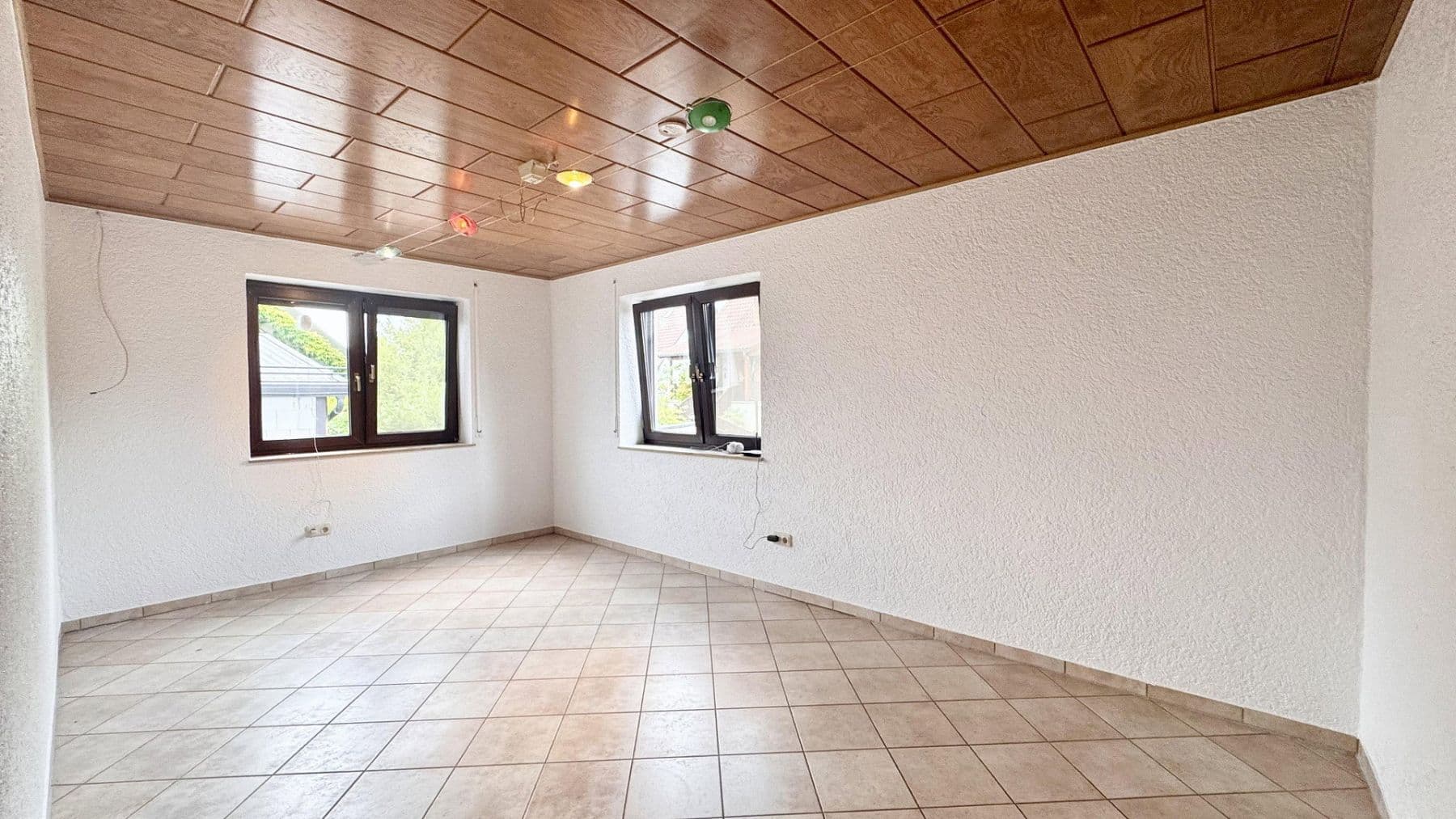 Pronájem bytu 3+1 93 m², Greifenklaustraße 10, Reckendorf, Bavorsko Pronájem bytu 3+1 93 m², Greifenklaustraße 10, Reckendorf, Bavorsko