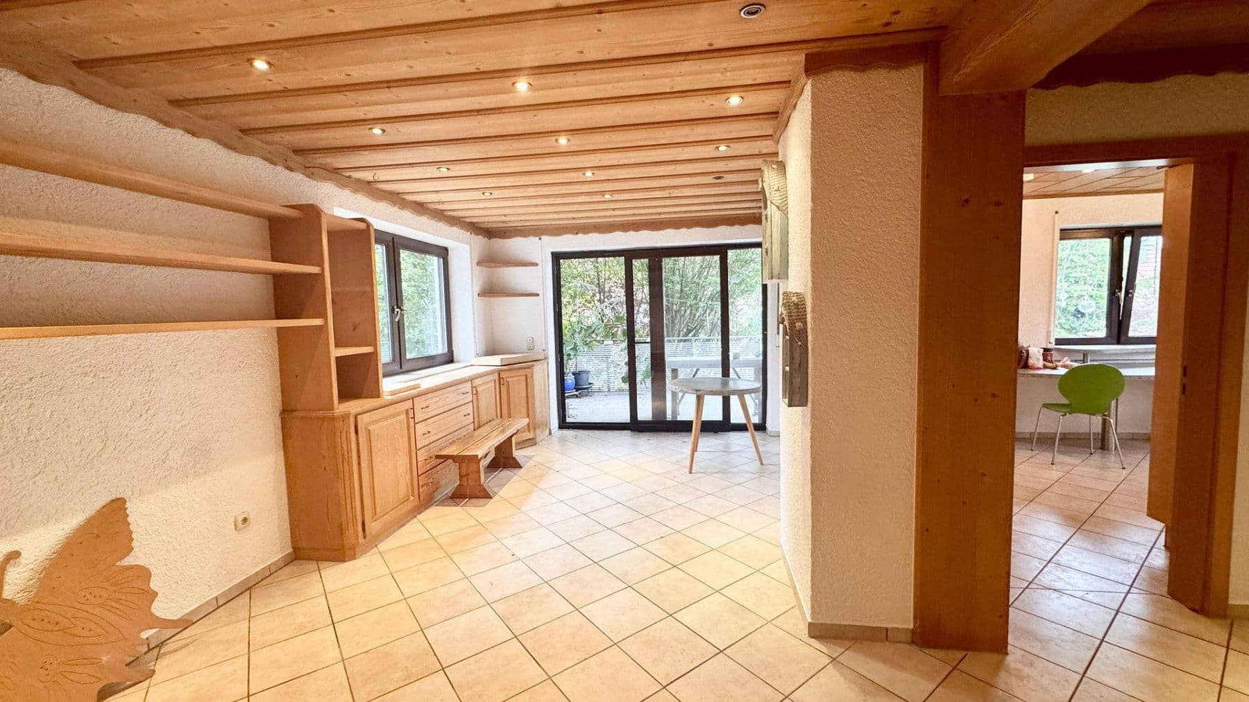 Pronájem bytu 3+1 93 m², Greifenklaustraße 10, Reckendorf, Bavorsko Pronájem bytu 3+1 93 m², Greifenklaustraße 10, Reckendorf, Bavorsko
