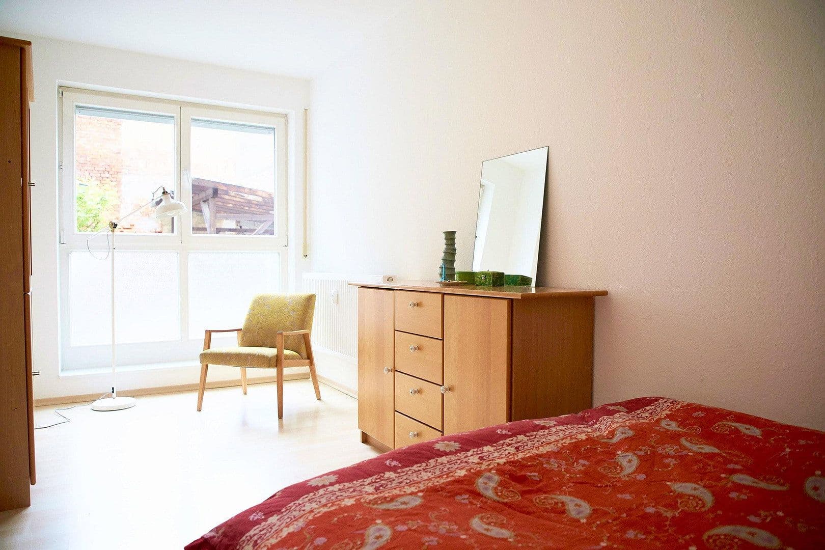 Pronájem bytu 2+1 56 m², Kaimgasse 16, Bamberg, Bavorsko Pronájem bytu 2+1 56 m², Kaimgasse 16, Bamberg, Bavorsko