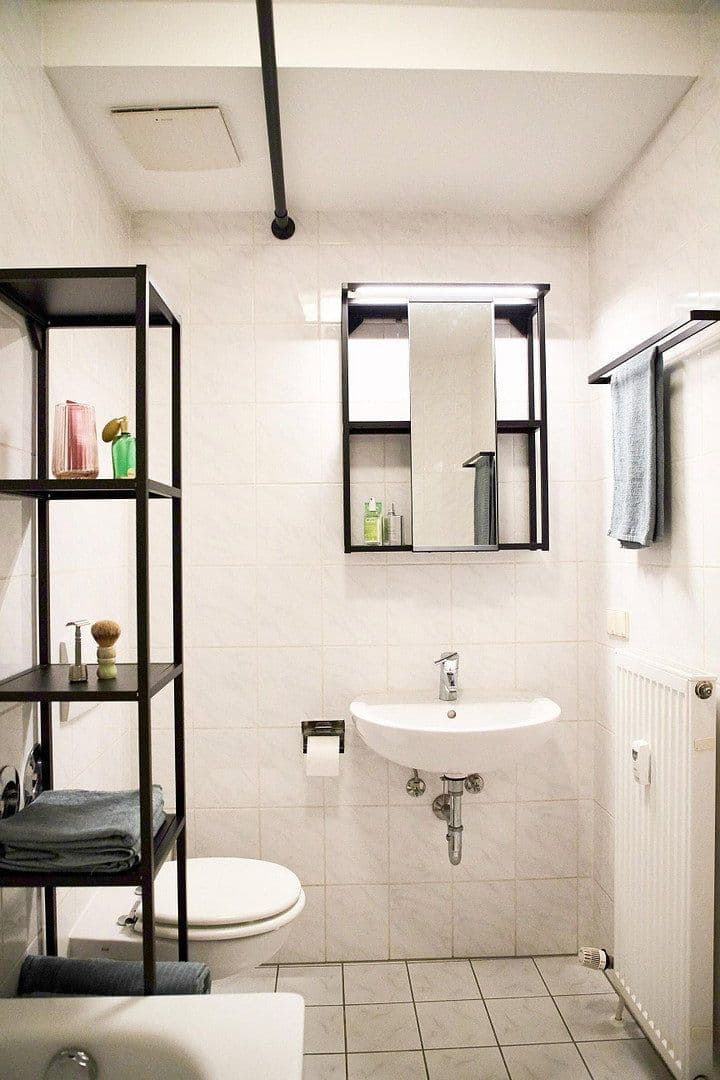 Pronájem bytu 2+1 56 m², Kaimgasse 16, Bamberg, Bavorsko Pronájem bytu 2+1 56 m², Kaimgasse 16, Bamberg, Bavorsko
