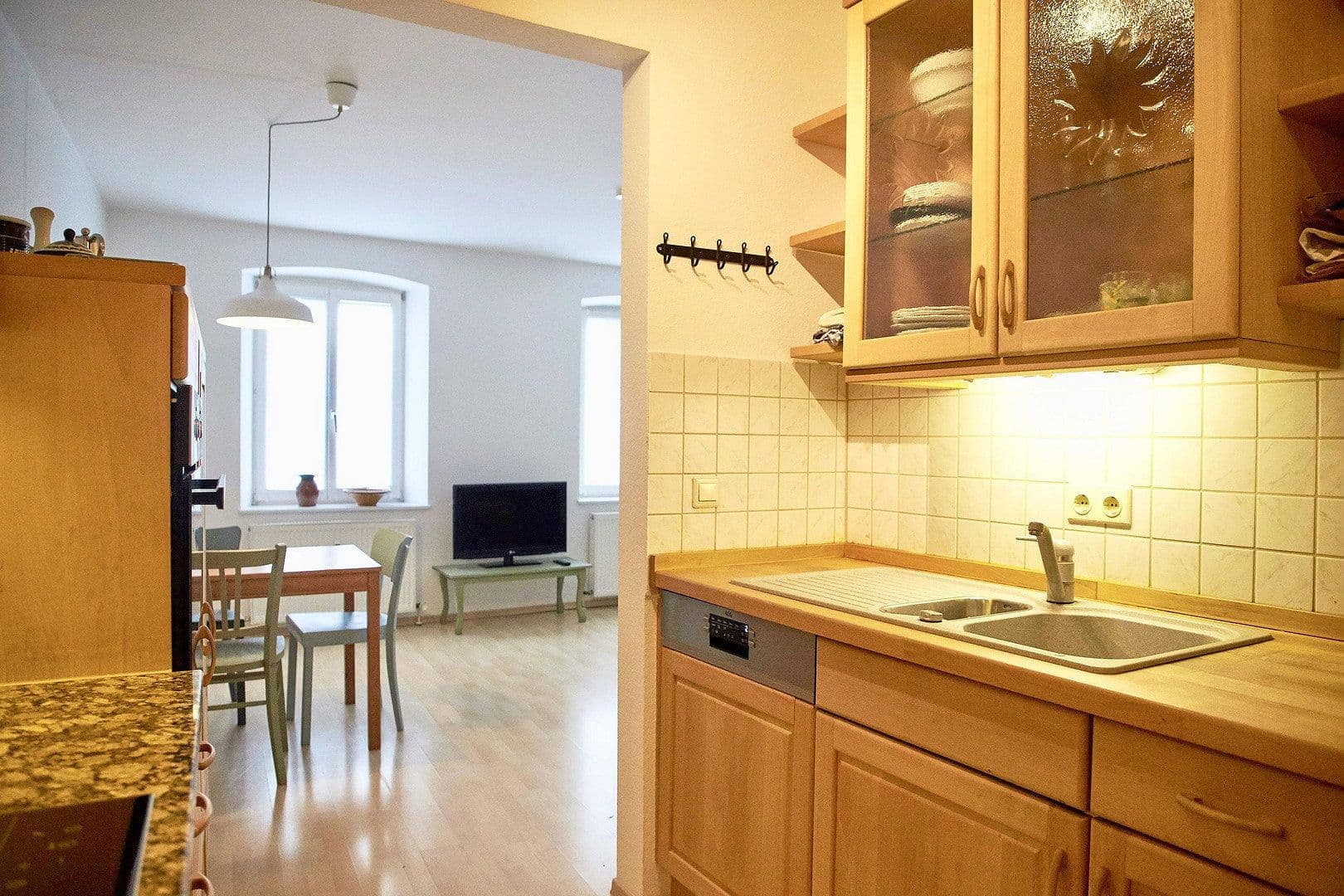 Pronájem bytu 2+1 56 m², Kaimgasse 16, Bamberg, Bavorsko Pronájem bytu 2+1 56 m², Kaimgasse 16, Bamberg, Bavorsko