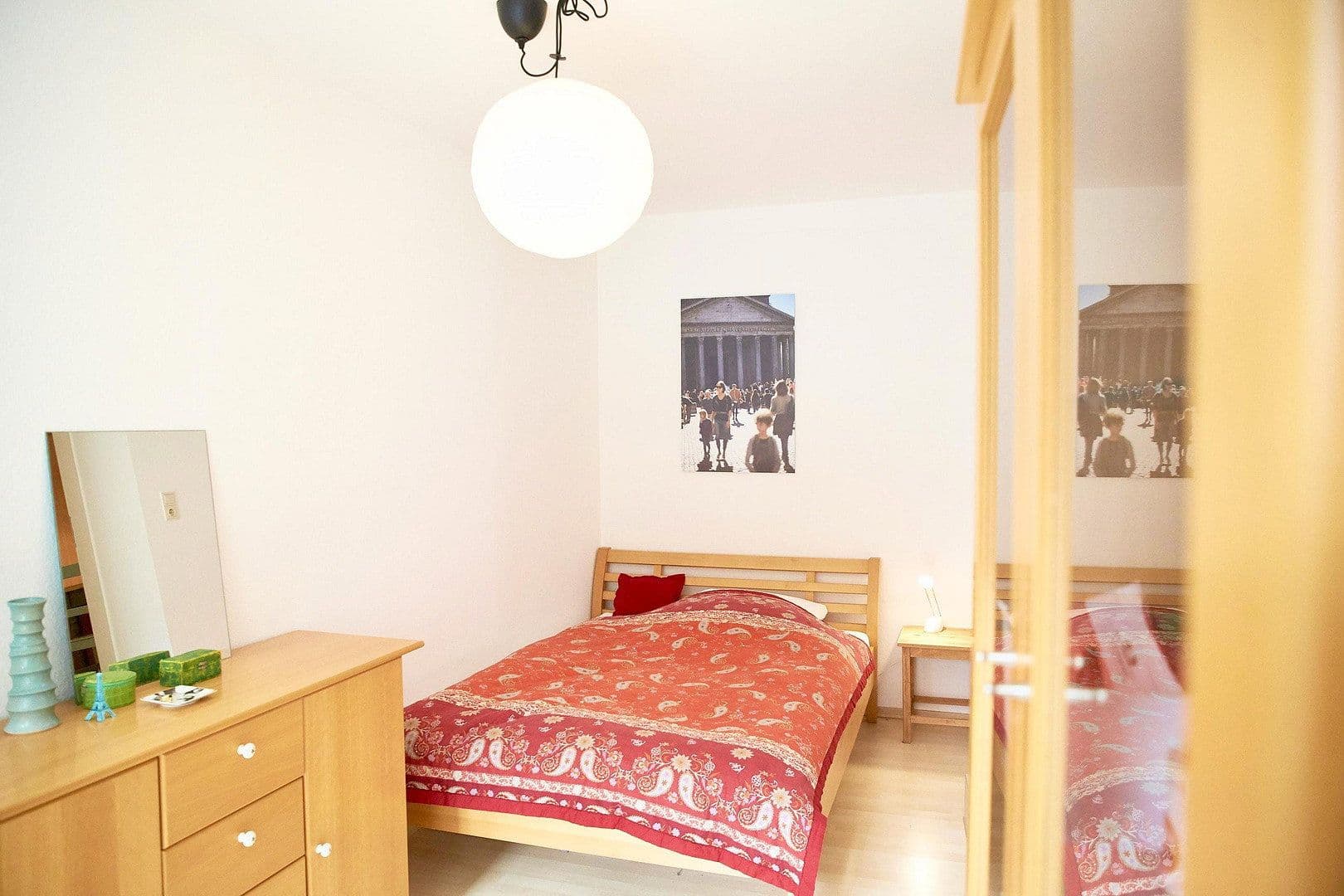 Pronájem bytu 2+1 56 m², Kaimgasse 16, Bamberg, Bavorsko Pronájem bytu 2+1 56 m², Kaimgasse 16, Bamberg, Bavorsko