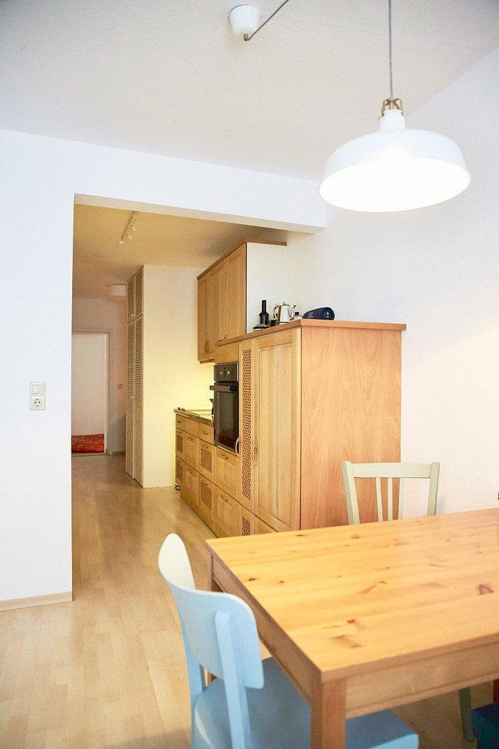 Pronájem bytu 2+1 56 m², Kaimgasse 16, Bamberg, Bavorsko Pronájem bytu 2+1 56 m², Kaimgasse 16, Bamberg, Bavorsko