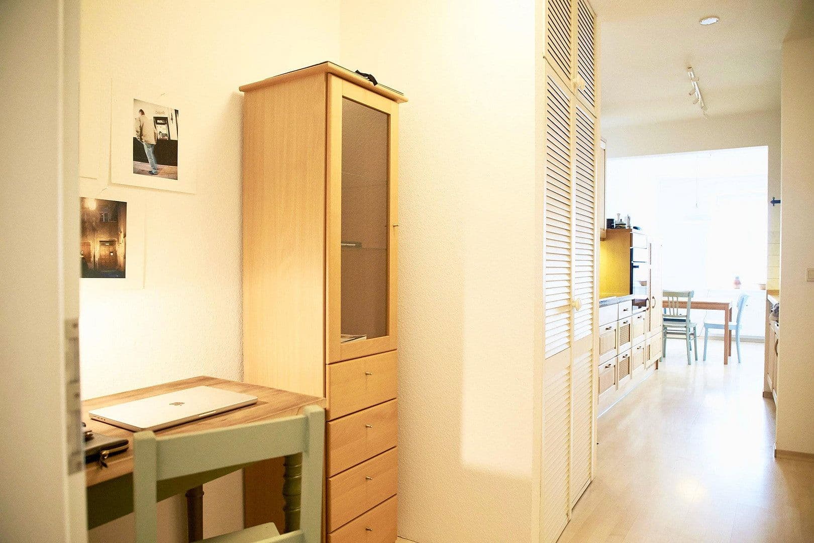 Pronájem bytu 2+1 56 m², Kaimgasse 16, Bamberg, Bavorsko Pronájem bytu 2+1 56 m², Kaimgasse 16, Bamberg, Bavorsko