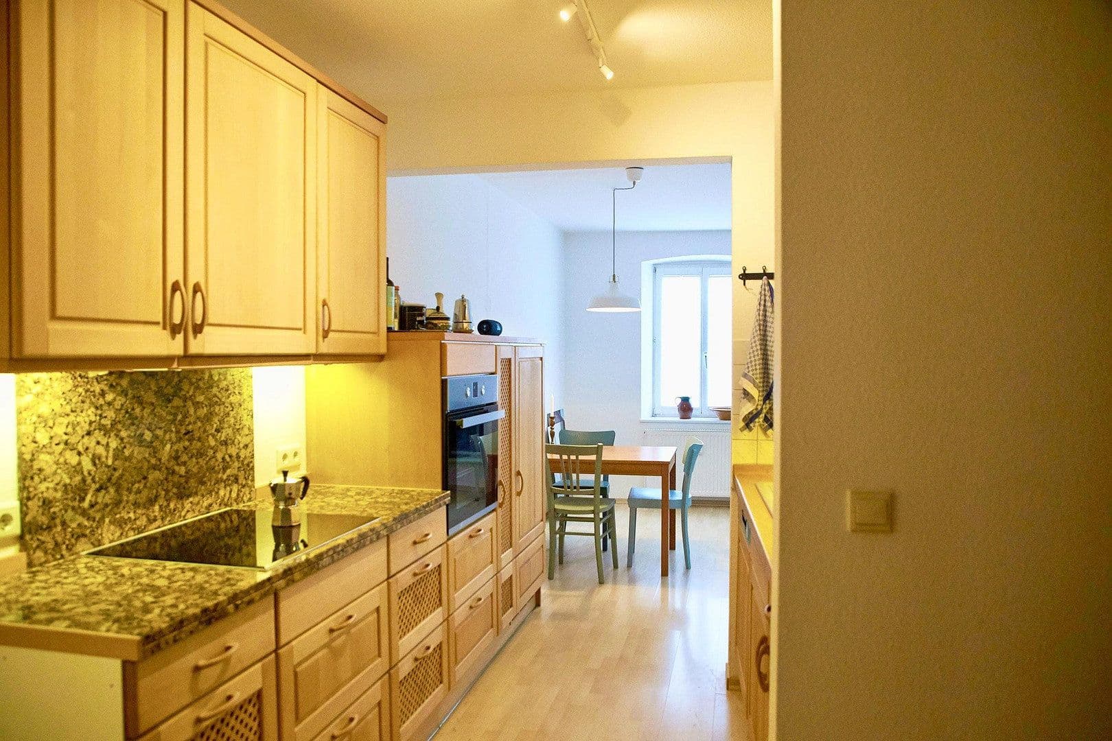 Pronájem bytu 2+1 56 m², Kaimgasse 16, Bamberg, Bavorsko Pronájem bytu 2+1 56 m², Kaimgasse 16, Bamberg, Bavorsko