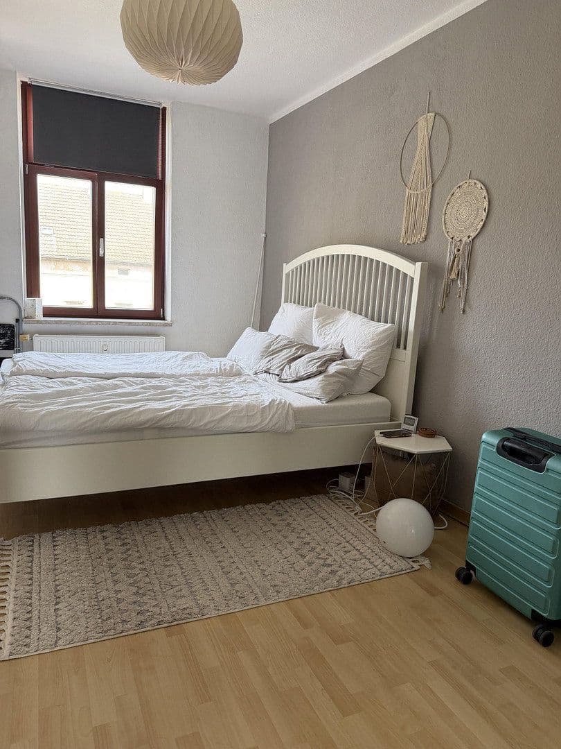 Pronájem bytu 2+1 73 m², Halle, Sasko-Anhaltsko Pronájem bytu 2+1 73 m², Halle, Sasko-Anhaltsko