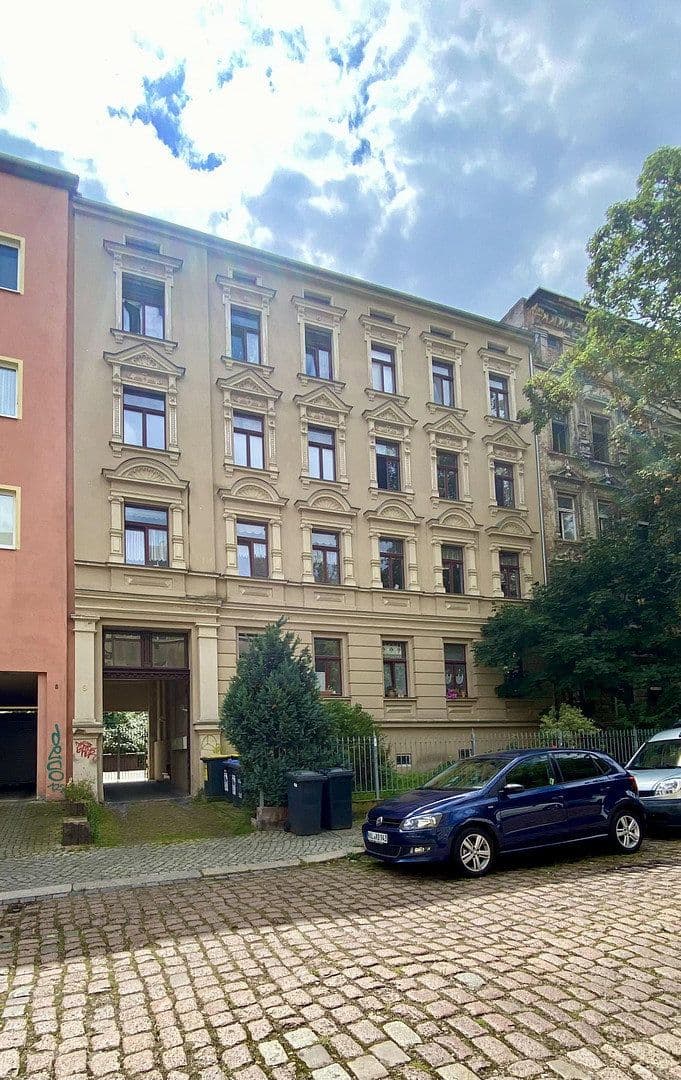 Pronájem bytu 2+1 73 m², Halle, Sasko-Anhaltsko Pronájem bytu 2+1 73 m², Halle, Sasko-Anhaltsko