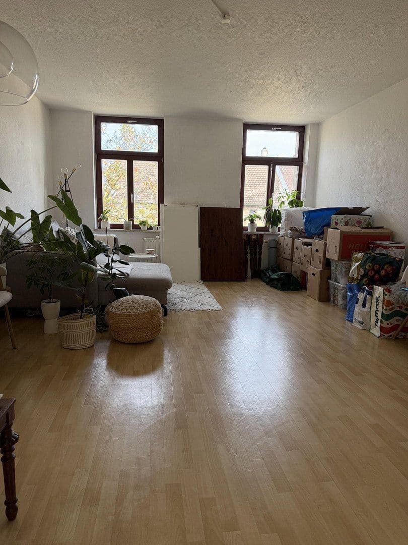 Pronájem bytu 2+1 73 m², Halle, Sasko-Anhaltsko Pronájem bytu 2+1 73 m², Halle, Sasko-Anhaltsko