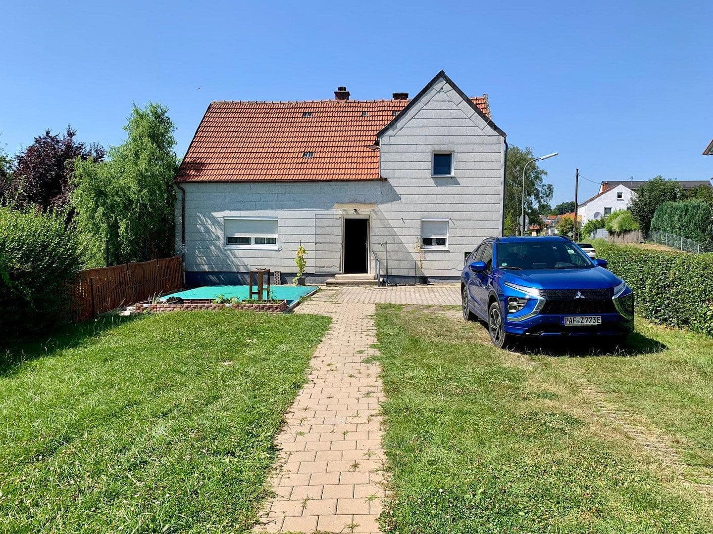 Prodej domu 80 m², pozemek 444 m², Kellerstrasse.11, Wolnzach, Bavorsko Prodej domu 80 m², pozemek 444 m², Kellerstrasse.11, Wolnzach, Bavorsko