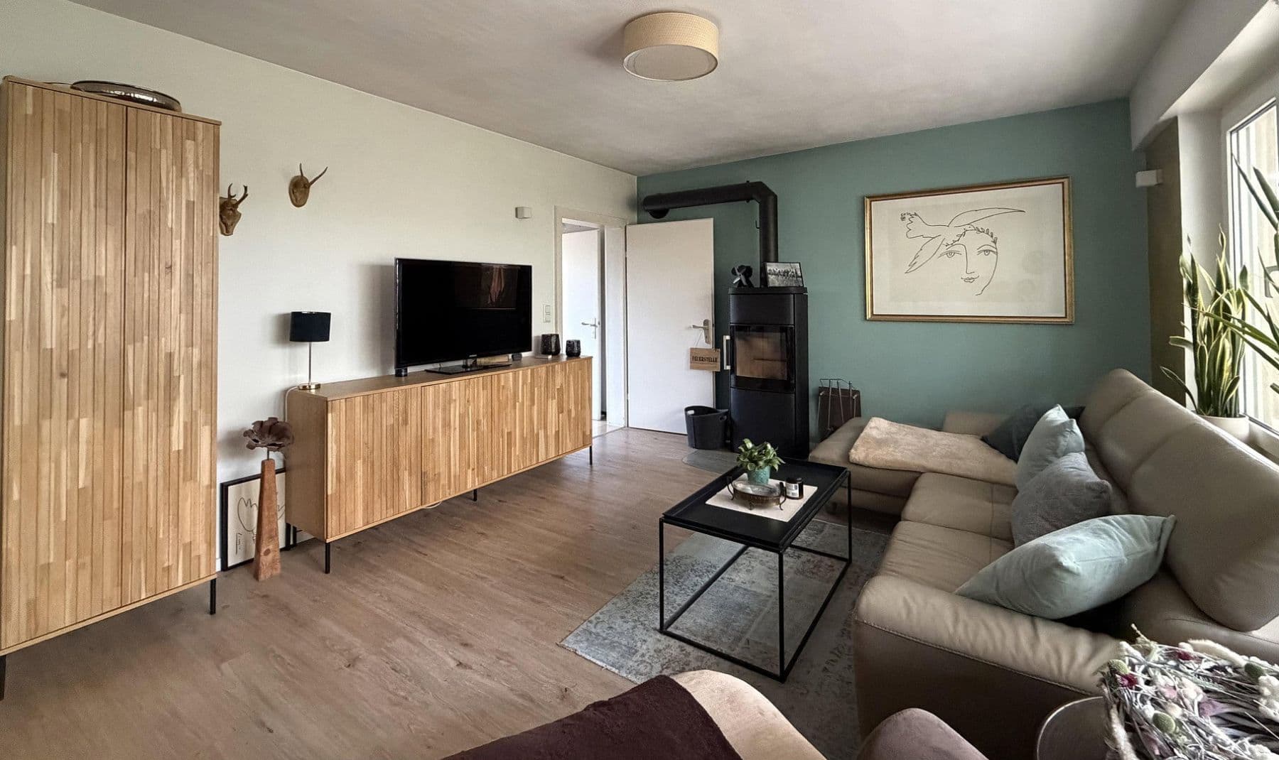 Prodej domu 190 m², pozemek 1.703 m², Böchingen, Porýní-Falc Prodej domu 190 m², pozemek 1.703 m², Böchingen, Porýní-Falc