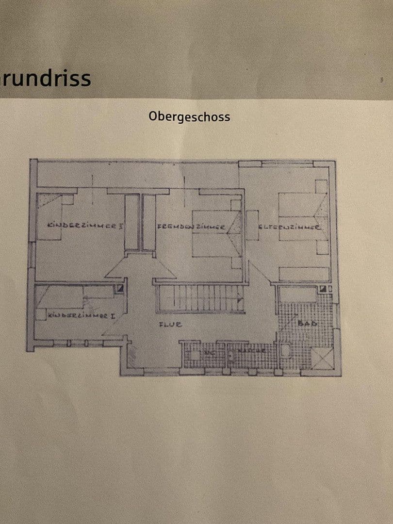 Prodej domu 190 m², pozemek 1.703 m², Böchingen, Porýní-Falc Prodej domu 190 m², pozemek 1.703 m², Böchingen, Porýní-Falc