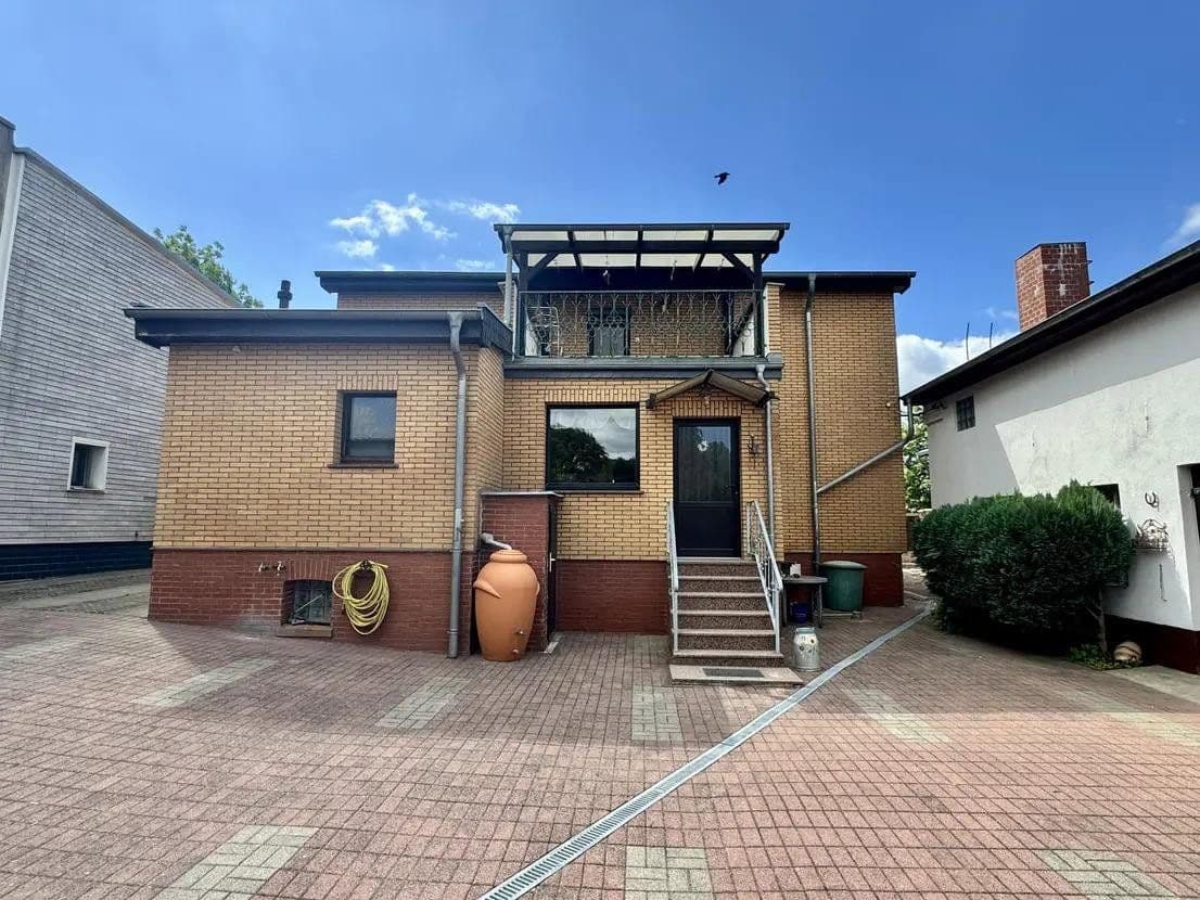 Prodej domu 182 m², pozemek 1.688 m², Alte Handelsstraße 13, Chorin, Braniborsko Prodej domu 182 m², pozemek 1.688 m², Alte Handelsstraße 13, Chorin, Braniborsko