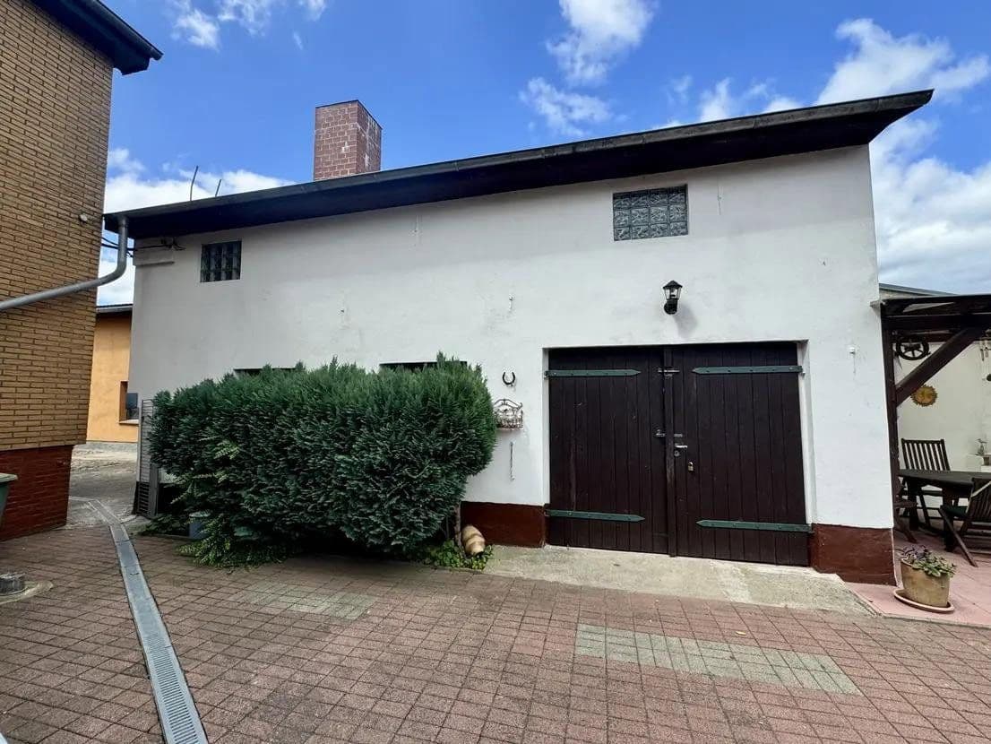 Prodej domu 182 m², pozemek 1.688 m², Alte Handelsstraße 13, Chorin, Braniborsko Prodej domu 182 m², pozemek 1.688 m², Alte Handelsstraße 13, Chorin, Braniborsko