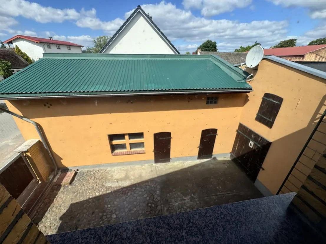 Prodej domu 182 m², pozemek 1.688 m², Alte Handelsstraße 13, Chorin, Braniborsko Prodej domu 182 m², pozemek 1.688 m², Alte Handelsstraße 13, Chorin, Braniborsko