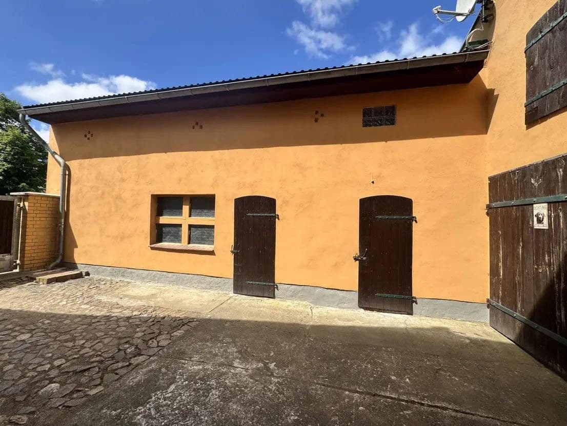 Prodej domu 182 m², pozemek 1.688 m², Alte Handelsstraße 13, Chorin, Braniborsko Prodej domu 182 m², pozemek 1.688 m², Alte Handelsstraße 13, Chorin, Braniborsko