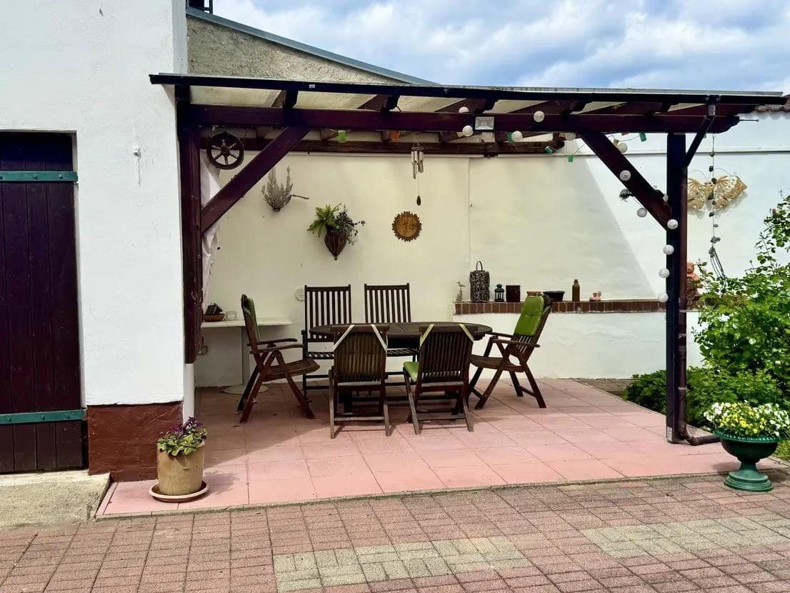 Prodej domu 182 m², pozemek 1.688 m², Alte Handelsstraße 13, Chorin, Braniborsko Prodej domu 182 m², pozemek 1.688 m², Alte Handelsstraße 13, Chorin, Braniborsko