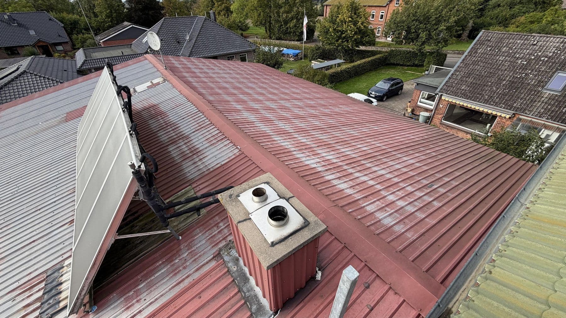 Prodej domu 190 m², pozemek 3.334 m², Rehhorst, Šlesvicko-Holštýnsko Prodej domu 190 m², pozemek 3.334 m², Rehhorst, Šlesvicko-Holštýnsko