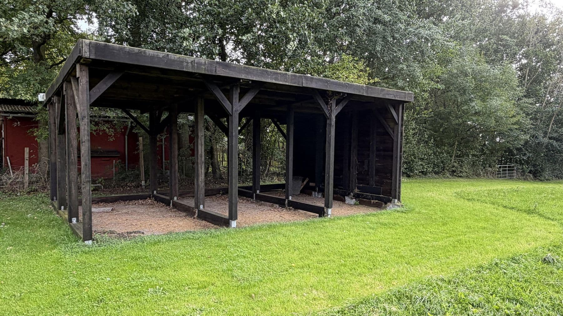Prodej domu 190 m², pozemek 3.334 m², Rehhorst, Šlesvicko-Holštýnsko Prodej domu 190 m², pozemek 3.334 m², Rehhorst, Šlesvicko-Holštýnsko