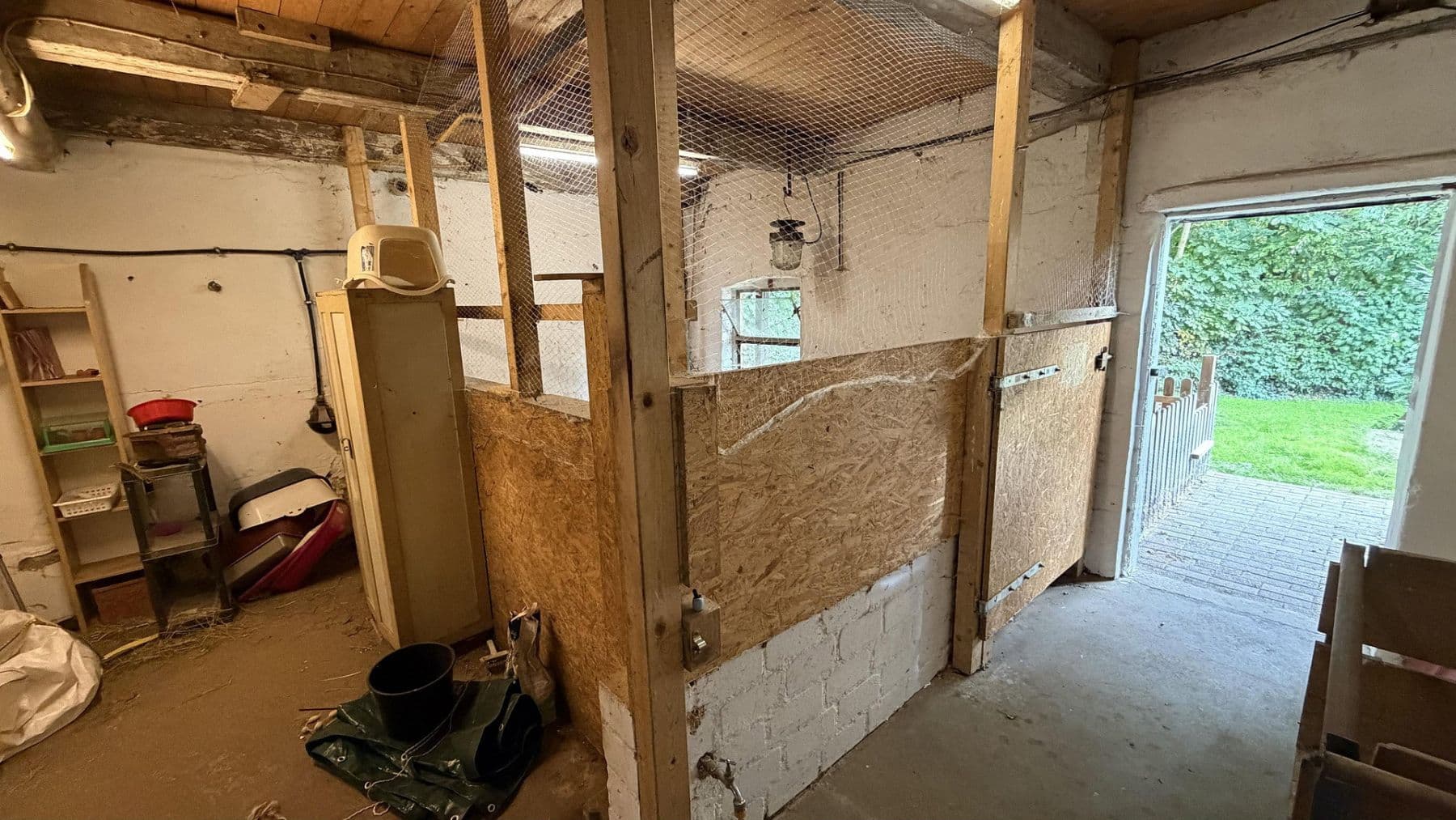 Prodej domu 190 m², pozemek 3.334 m², Rehhorst, Šlesvicko-Holštýnsko Prodej domu 190 m², pozemek 3.334 m², Rehhorst, Šlesvicko-Holštýnsko