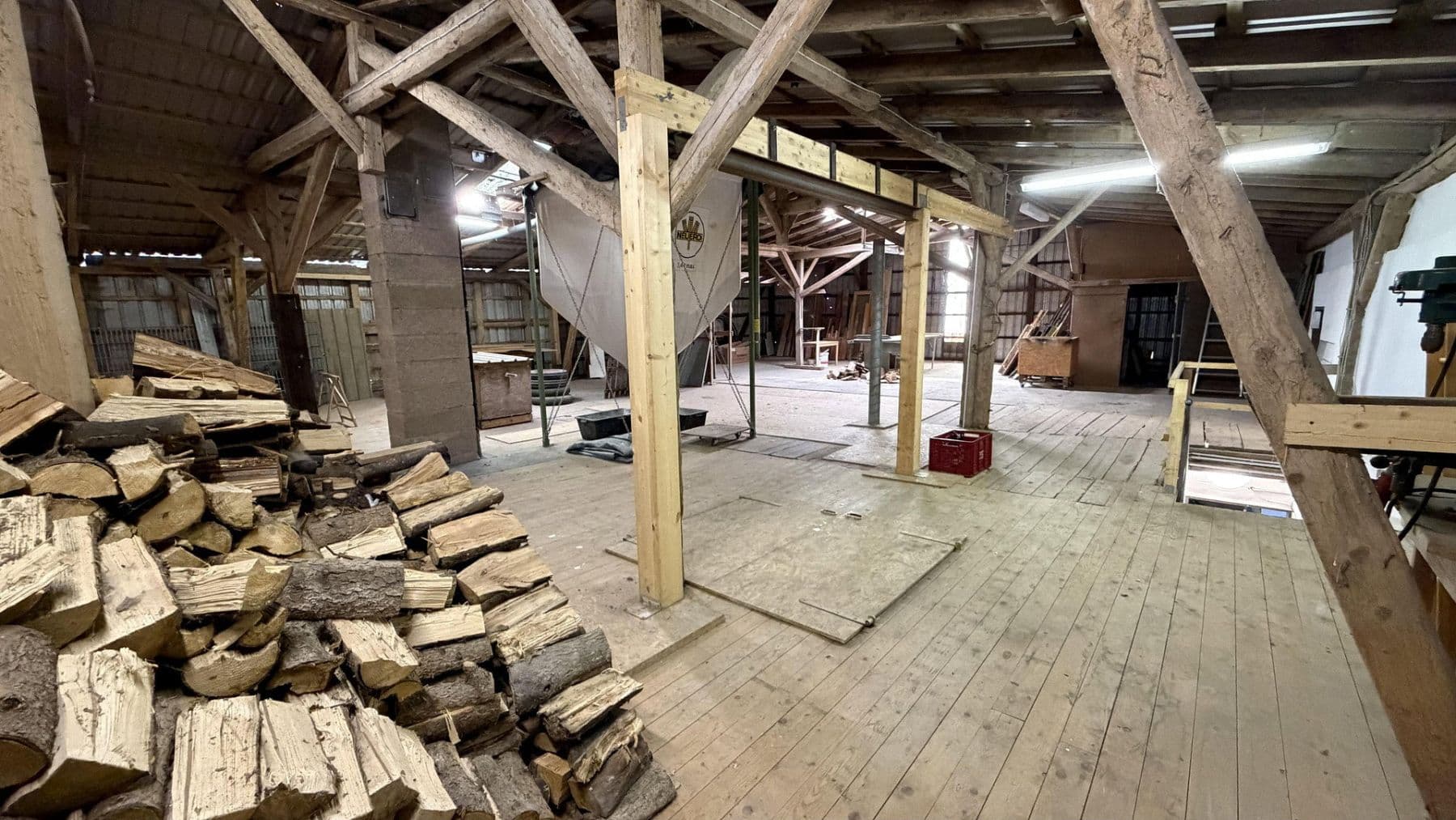 Prodej domu 190 m², pozemek 3.334 m², Rehhorst, Šlesvicko-Holštýnsko Prodej domu 190 m², pozemek 3.334 m², Rehhorst, Šlesvicko-Holštýnsko