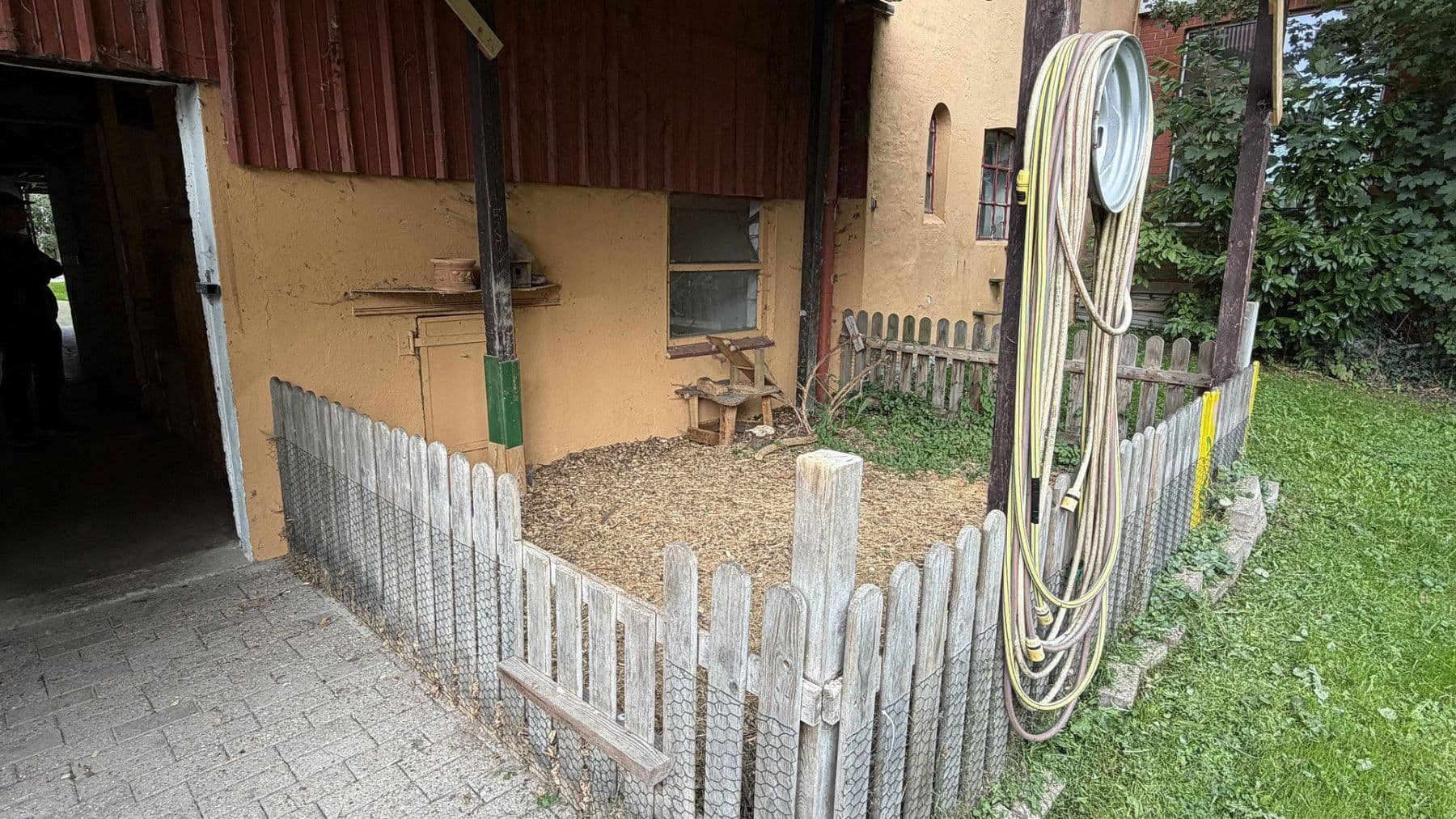 Prodej domu 190 m², pozemek 3.334 m², Rehhorst, Šlesvicko-Holštýnsko Prodej domu 190 m², pozemek 3.334 m², Rehhorst, Šlesvicko-Holštýnsko