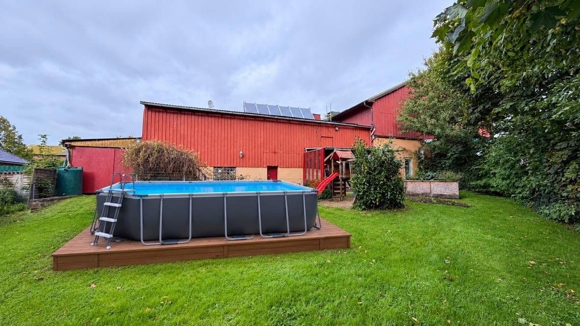 Prodej domu 190 m², pozemek 3.334 m², Rehhorst, Šlesvicko-Holštýnsko Prodej domu 190 m², pozemek 3.334 m², Rehhorst, Šlesvicko-Holštýnsko