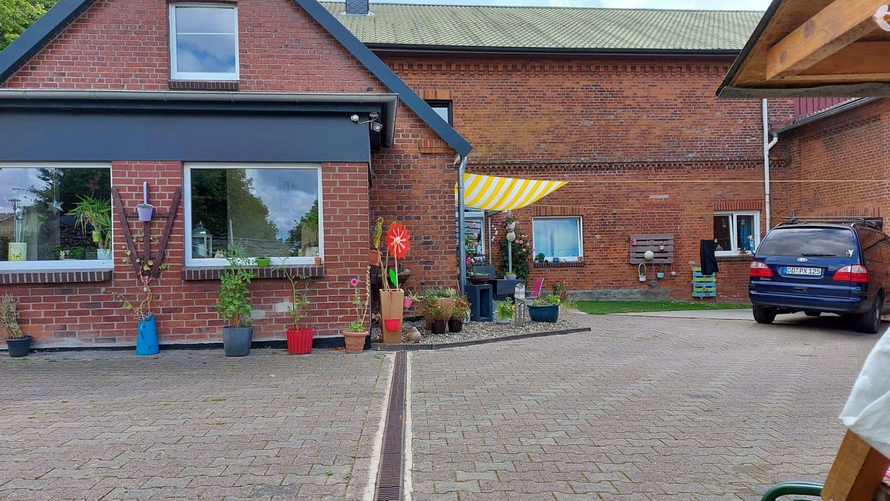 Prodej domu 190 m², pozemek 3.334 m², Dorfstraße 10, Rehhorst, Šlesvicko-Holštýnsko Prodej domu 190 m², pozemek 3.334 m², Dorfstraße 10, Rehhorst, Šlesvicko-Holštýnsko