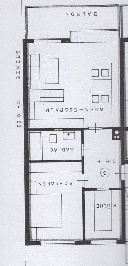 Pronájem bytu 2+1 66 m², Filderstadt, Bádensko-Württembersko Pronájem bytu 2+1 66 m², Filderstadt, Bádensko-Württembersko