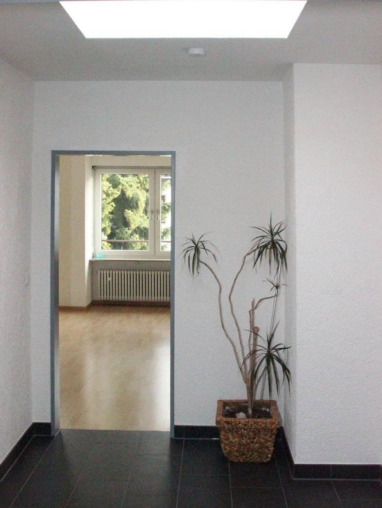 Pronájem bytu 2+1 66 m², Filderstadt, Bádensko-Württembersko Pronájem bytu 2+1 66 m², Filderstadt, Bádensko-Württembersko
