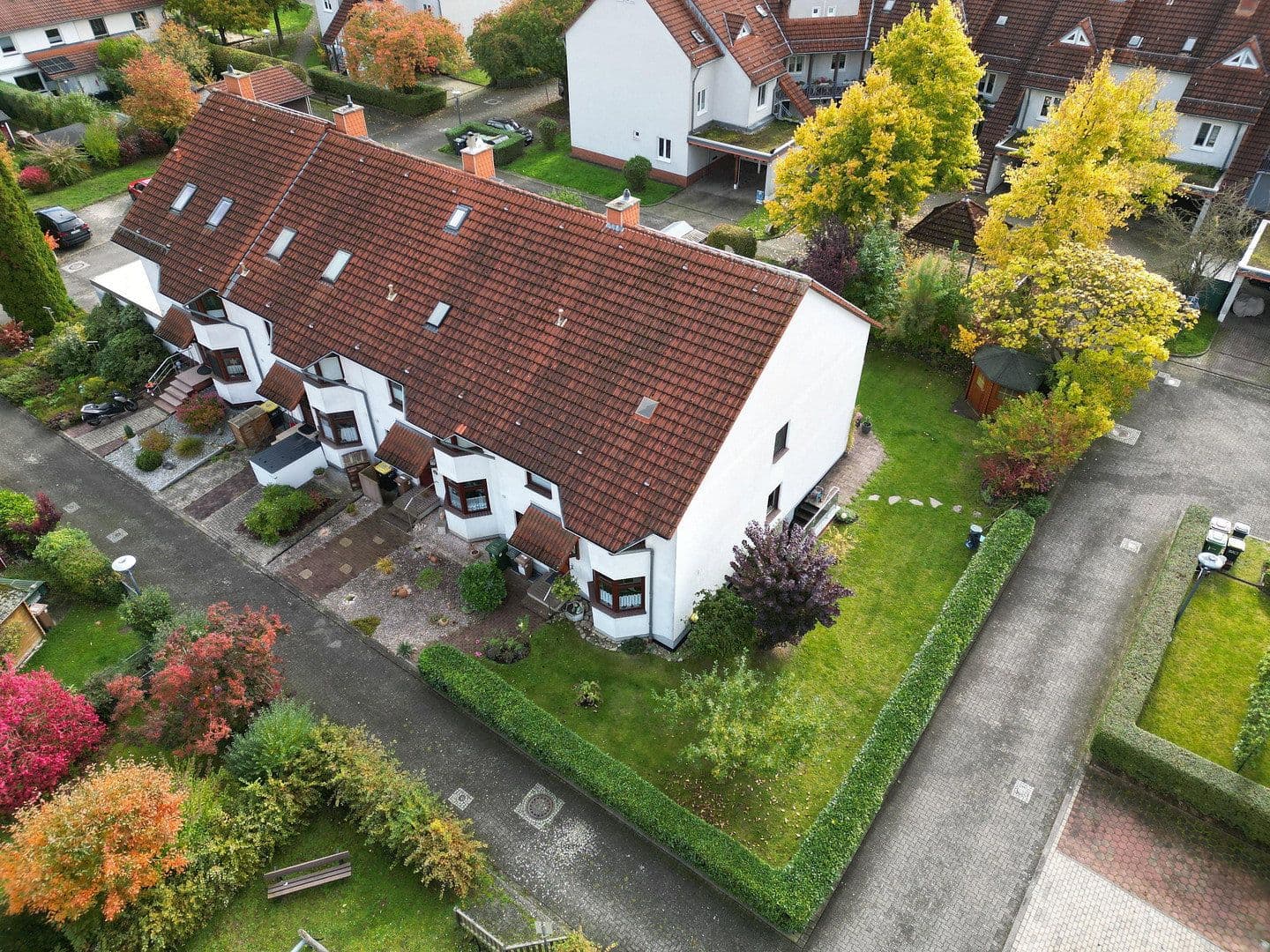 Prodej domu 133 m², pozemek 412 m², Baunatal, Hessen Prodej domu 133 m², pozemek 412 m², Baunatal, Hessen