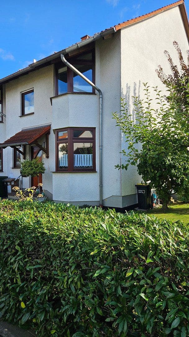 Prodej domu 133 m², pozemek 412 m², Baunatal, Hessen Prodej domu 133 m², pozemek 412 m², Baunatal, Hessen