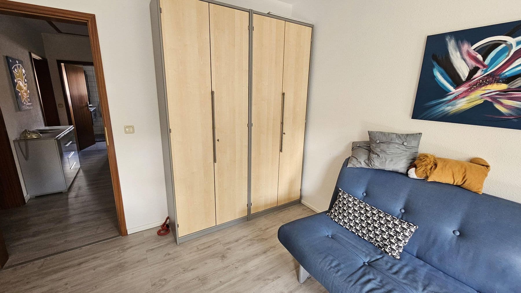 Prodej domu 133 m², pozemek 412 m², Baunatal, Hessen Prodej domu 133 m², pozemek 412 m², Baunatal, Hessen