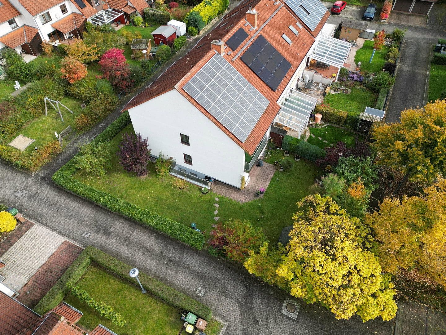Prodej domu 133 m², pozemek 412 m², Baunatal, Hessen Prodej domu 133 m², pozemek 412 m², Baunatal, Hessen
