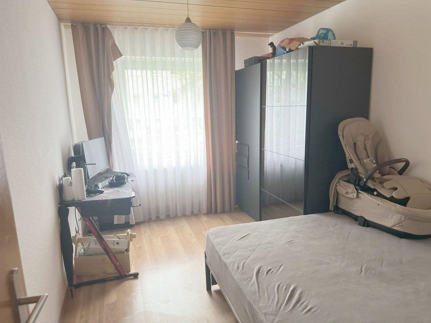 Pronájem bytu 3+1 68 m², Ulm, Bádensko-Württembersko Pronájem bytu 3+1 68 m², Ulm, Bádensko-Württembersko